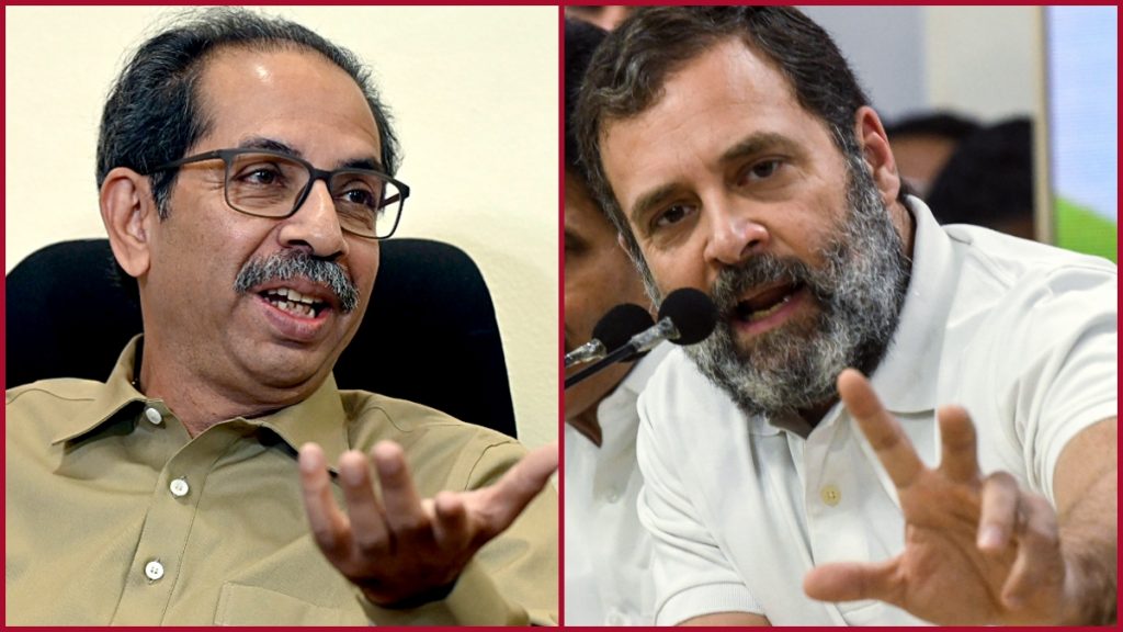 Uddhav-Rahul