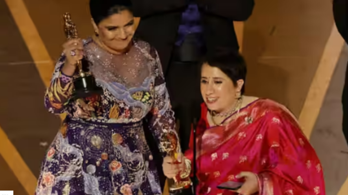 ‘Utterly Disrespectful’: Massive outrage over Guneet Monga’s winning speech cut short at the Oscars