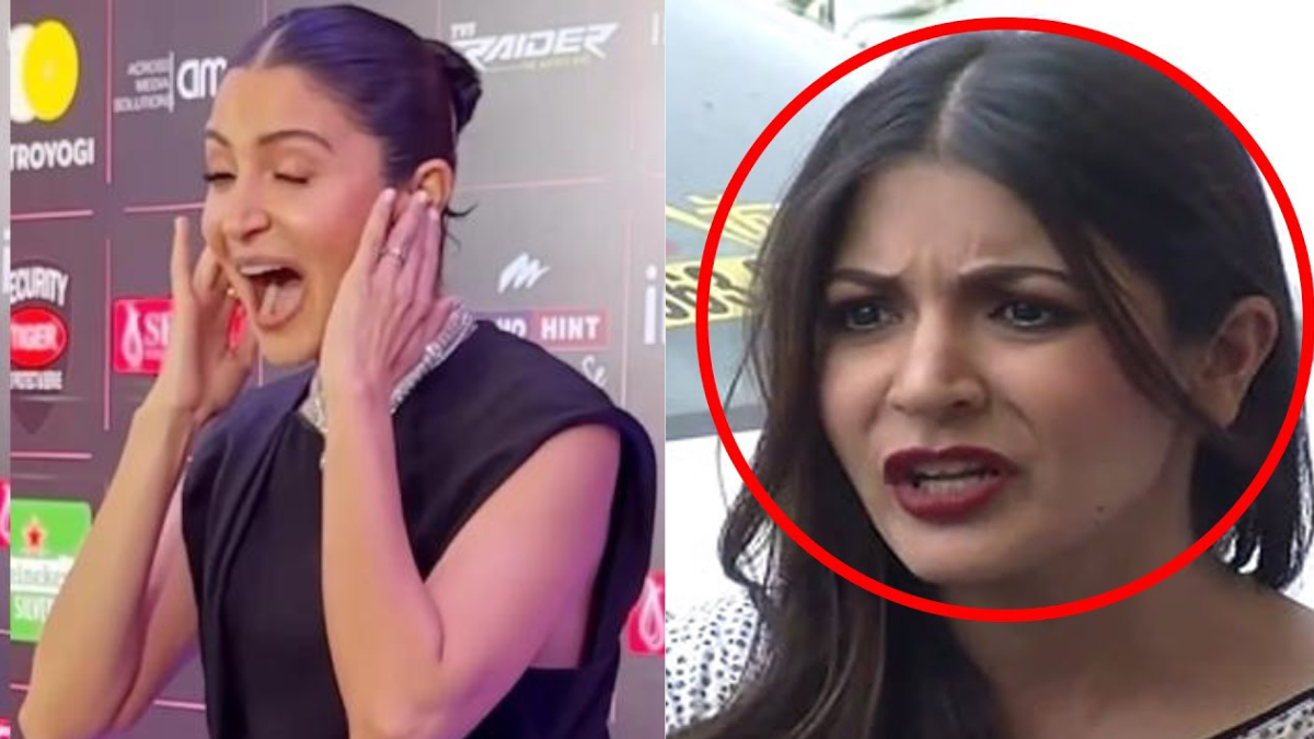 Viral Video: Anushka Sharma gets irritated as paparazzi calls her ‘Mrs. Kohli’