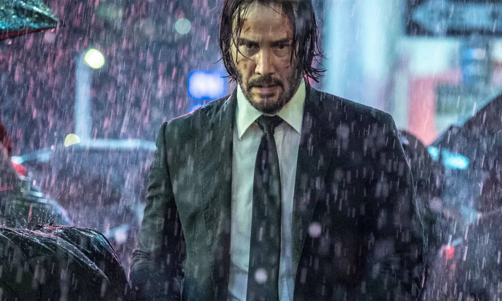 John Wick 4 review: Keanu Reeves hit-man salvage action movies without defying physics