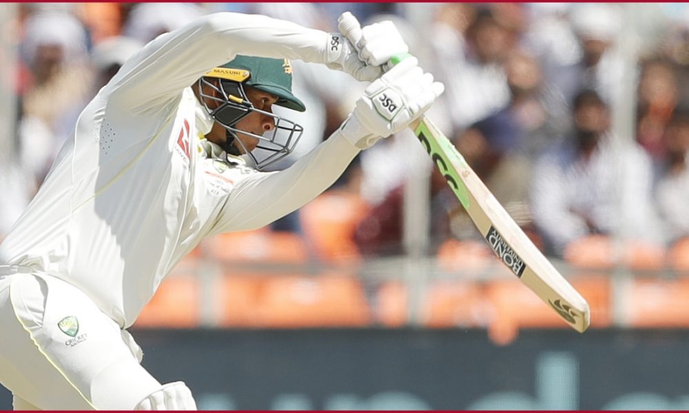 IND vs AUS 4th Test Day, Border Gavaskar Trophy 2023: Usman Khawaja gets his first Test hundred against India; Australia 255/4