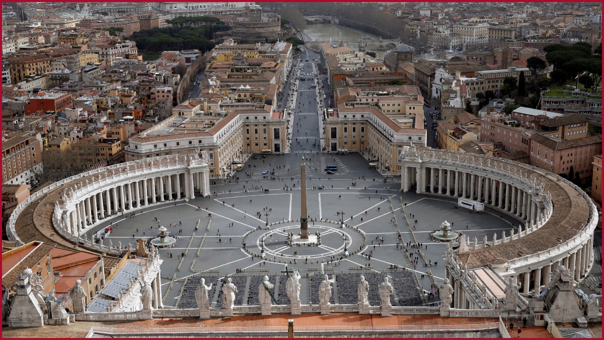 Vatican City