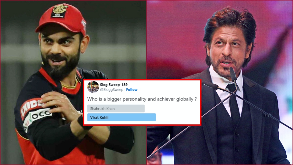 SRK Fans vs Virat Kohli Fans engage in ugly Twitter war ahead of IPL 2023- Here is what happened