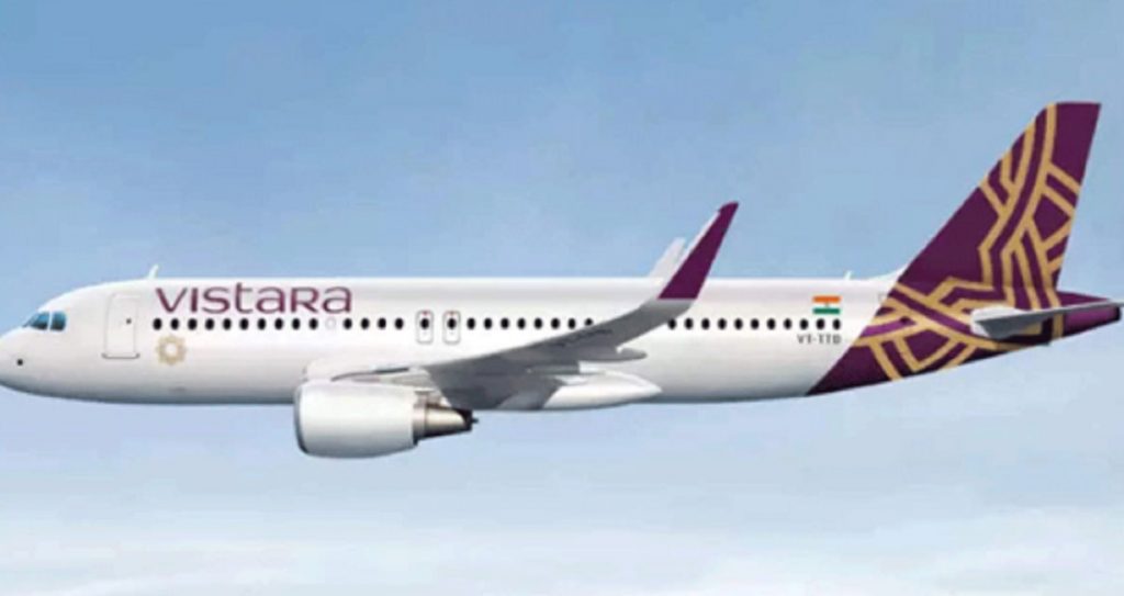 Vistara Airlines