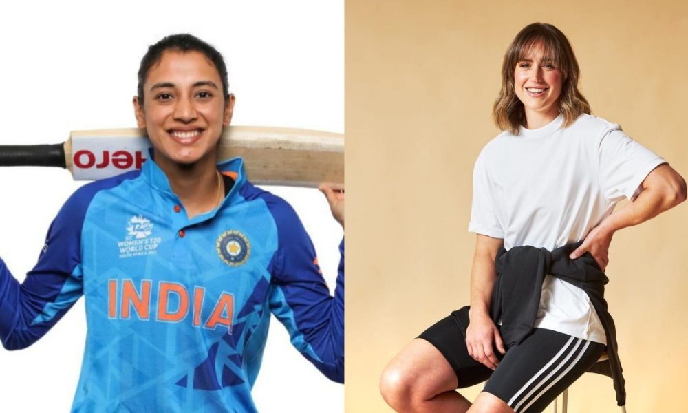 WPL 2023: From Smriti Mandhana to Ellyse Perry, 5 gorgeous cricketers who are no less B-Town divas