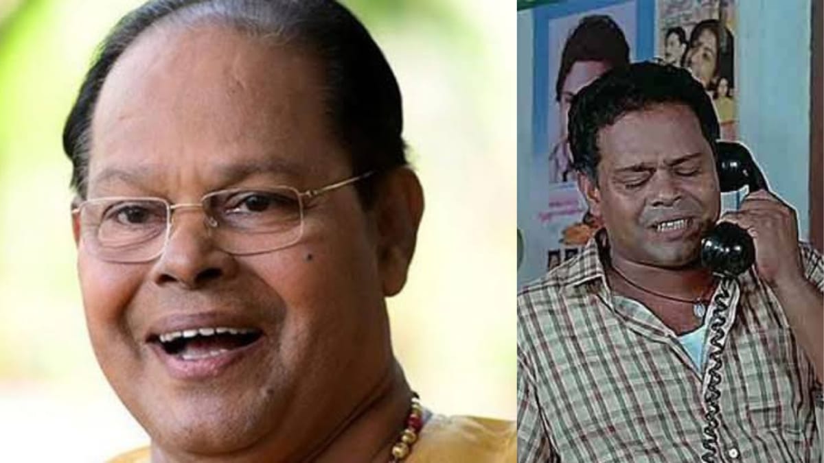 Malayalam Superstar Innocent passes away at 75: Tracing his journey from an 8th-grade dropout to the king of comedy