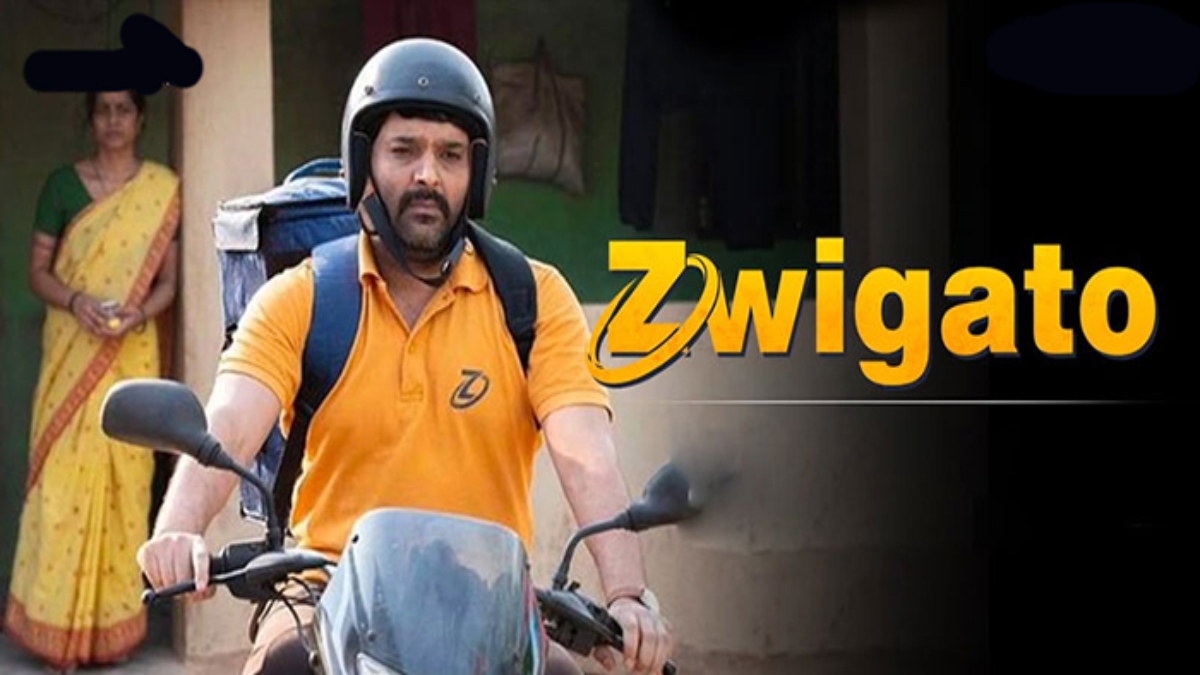 Zwigato Box Office Collection Day 2: Kapil Sharma starrer witnesses a growth with collection of Rs 1.05 Cr
