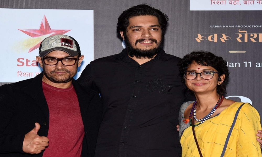 Aamir Khan’s Son Junaid all set to make Bollywood debut with Hindi remake of Tamil film Love Today