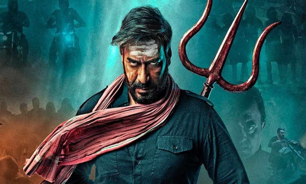 Ajay Devgn unveils ‘Bholaa’ new track ‘Dil Hai Bholaa’