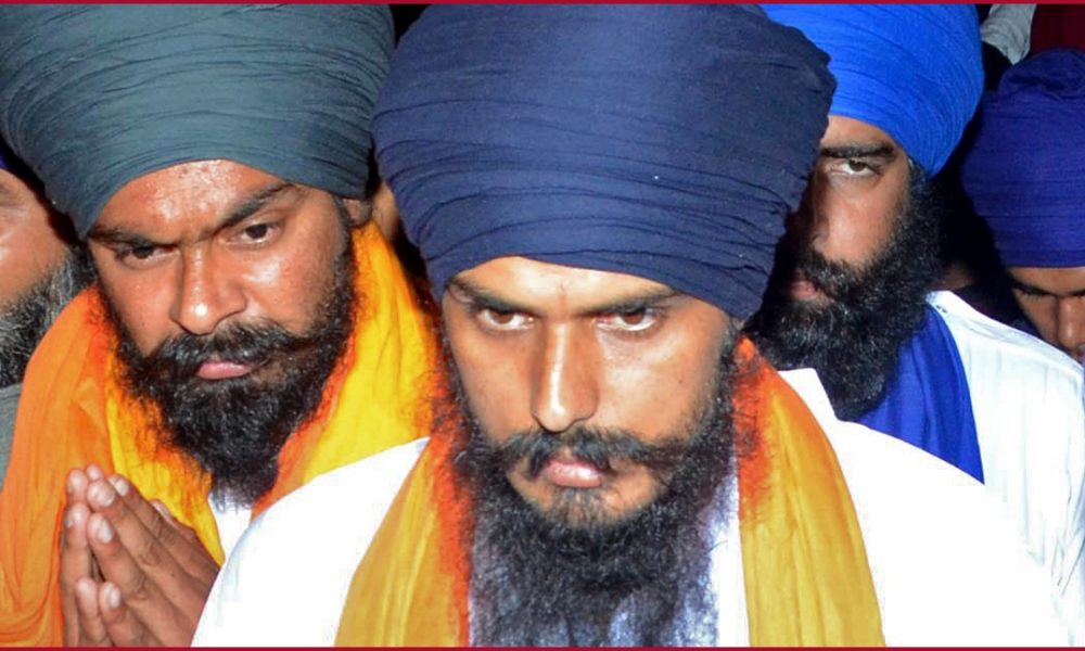 Amritpal Singh arrested: Why did he choose Bhindranwale’s village for surrender? (VIDEO)