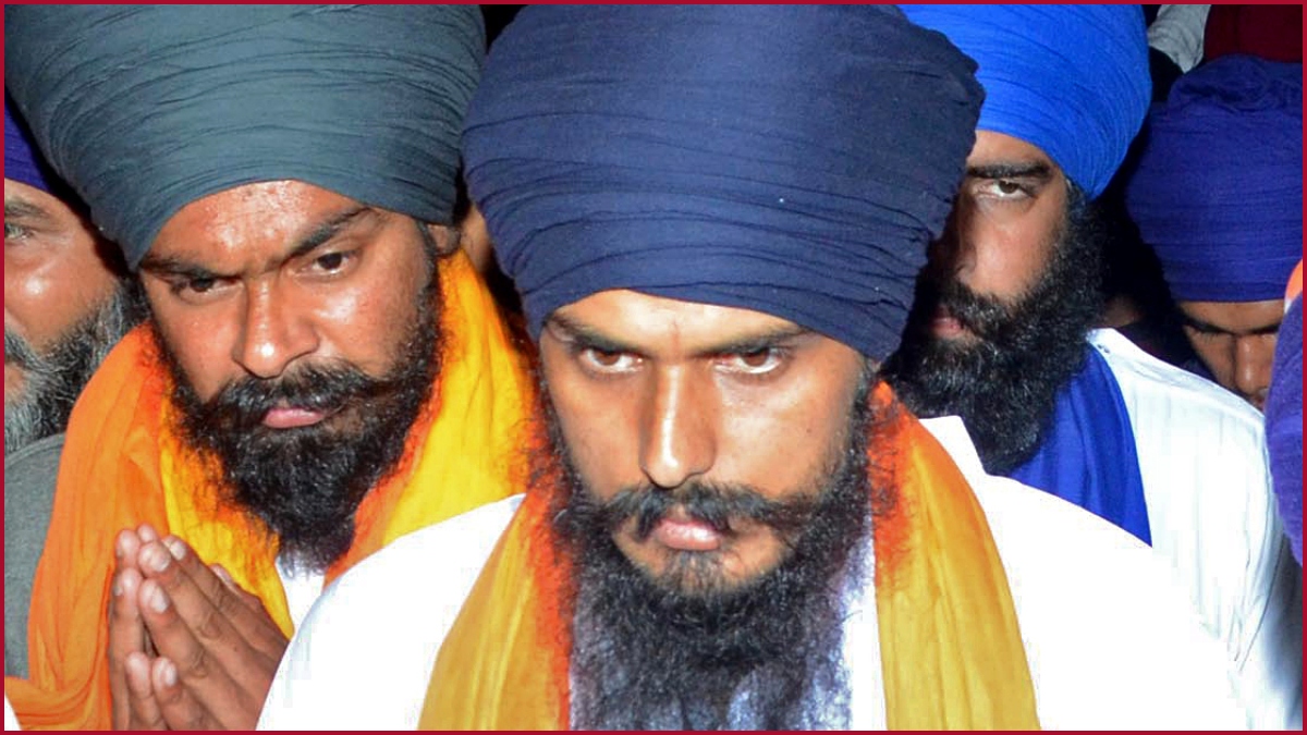 Punjab Police shares details of fugitive Amritpal’s escape on March 18