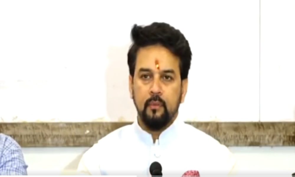 Probe to be completed by June 15, WFI polls by June 30: Anurag Thakur after meeting wrestlers