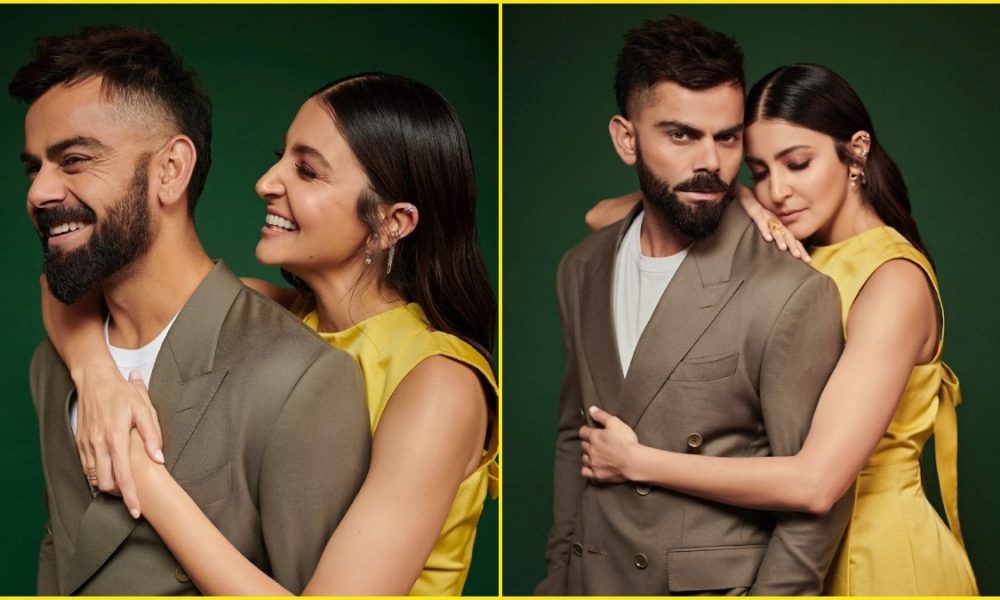 Anushka Sharma and Virat Kohli sets new couple fashion goals from their recent pictures