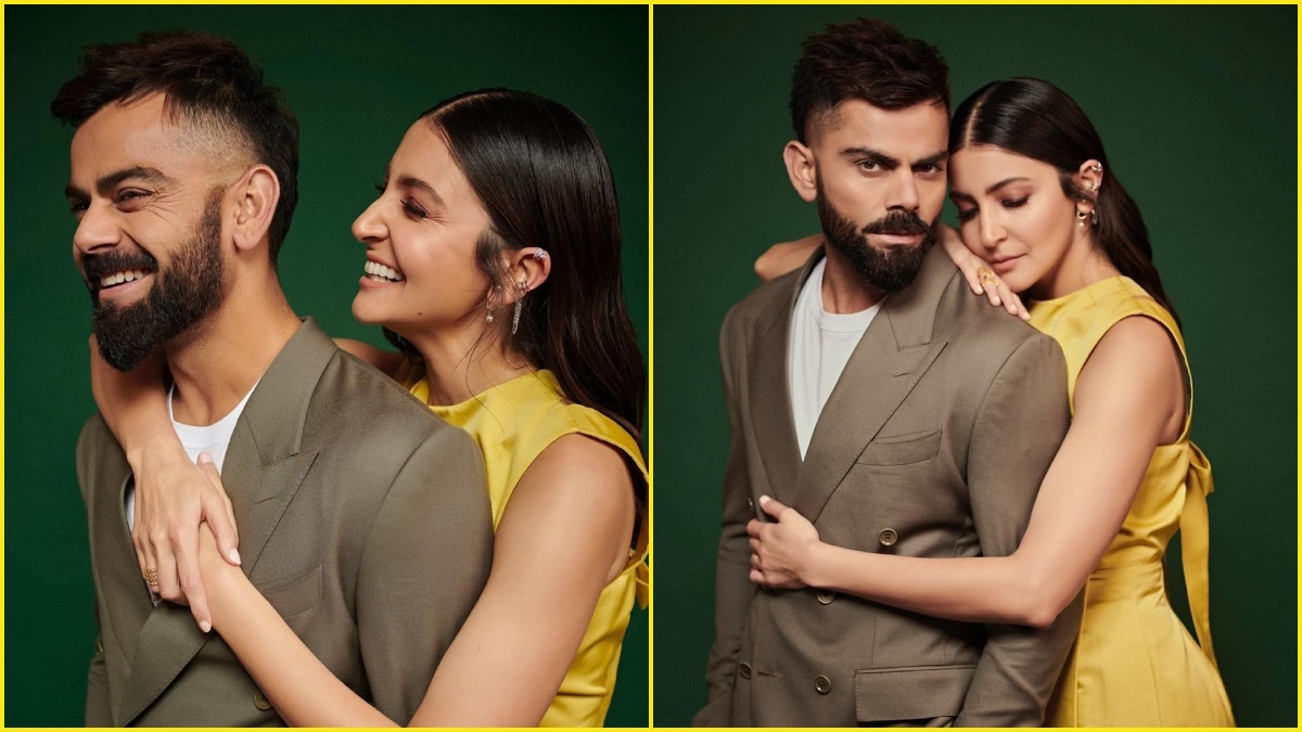 Anushka Sharma and Virat Kohli sets new couple fashion goals from their recent pictures
