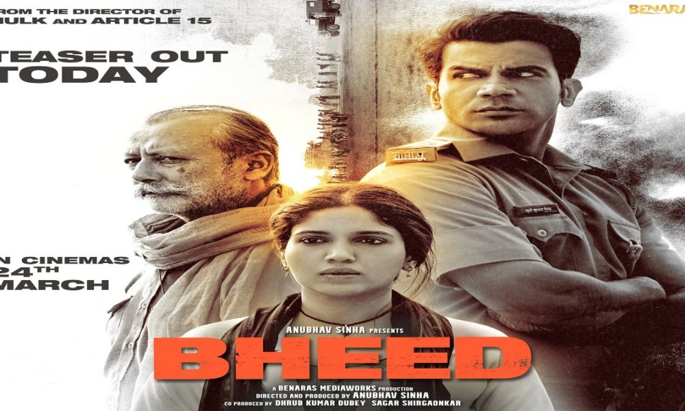 Bheed trailer out: RajKummar Rao and Bhumi Pednekar starrer seems to a give walk through past tragic event