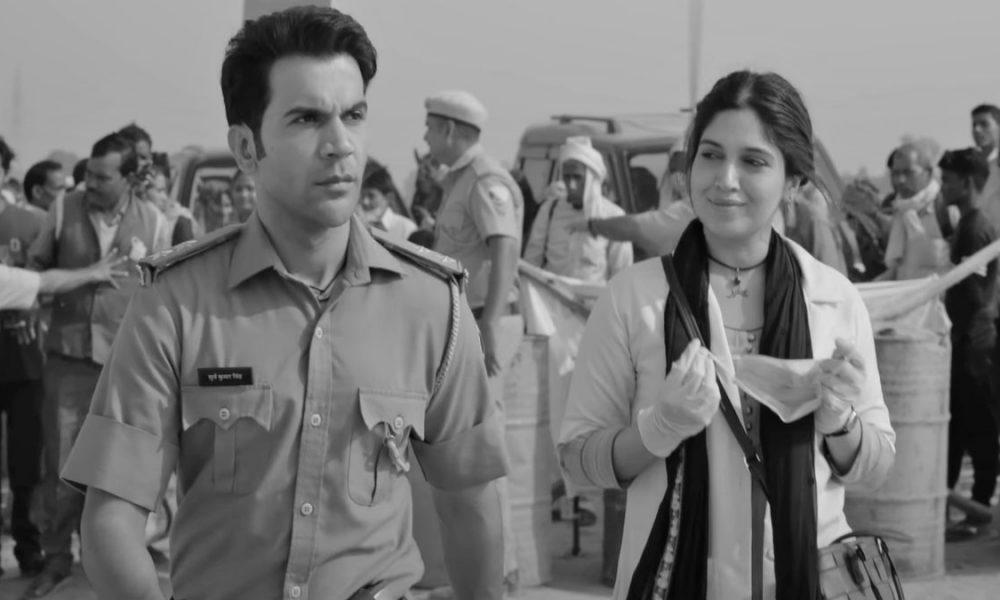 Bheed Twitter Review: Rajkummar Rao starrer receives positive reactions, fans say, “Bheed is an ode to the common man”