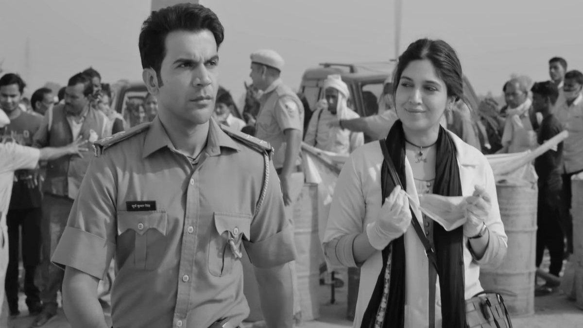 Bheed Twitter Review: Rajkummar Rao starrer receives positive reactions, fans say, “Bheed is an ode to the common man”