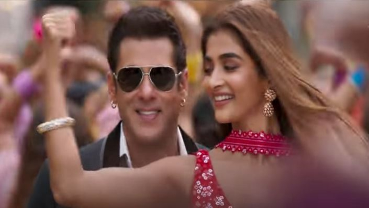‘Billi Billi’ Song: Salman Khan, Pooja Hegde groove to dance number from ‘Kisi Ka Bhai Kisi Ki Jaan’ (WATCH)