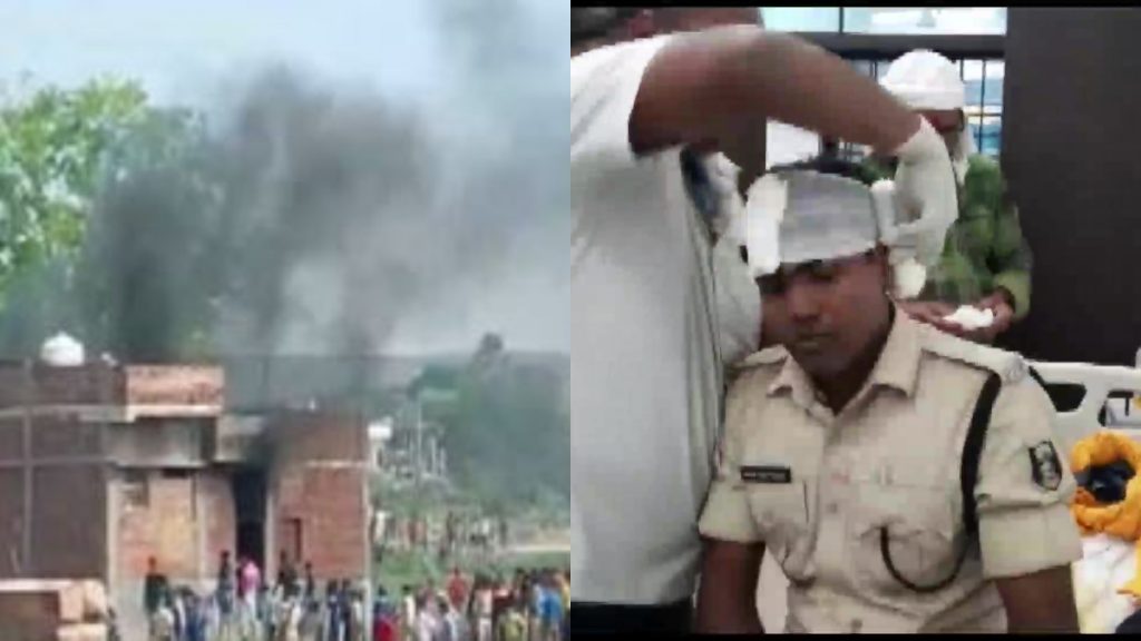 clash in sasaram