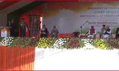 conrad sangma