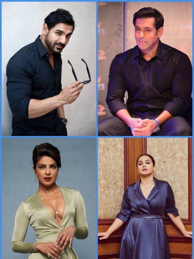 Wierd interests of B-Town celebs that will surprise you