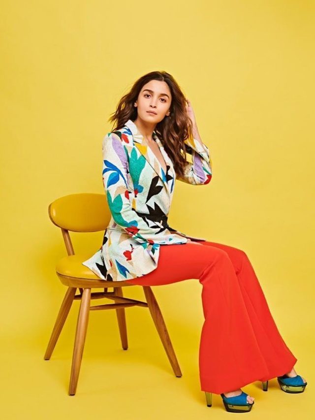 Alia Bhatt looks bewitching beauty in these attires