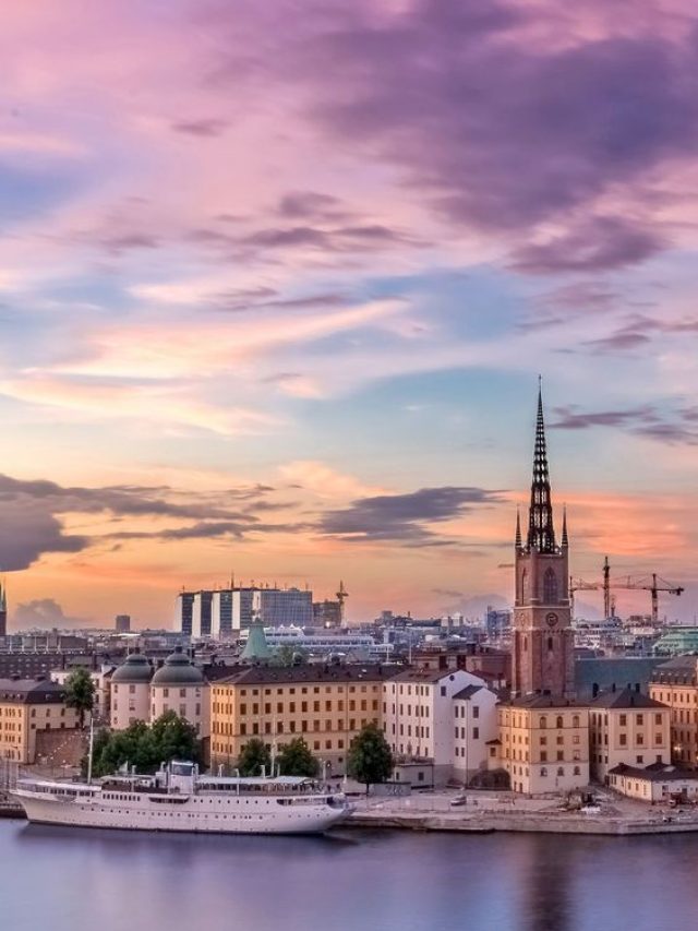 Top 10 Happiest Nations in the world