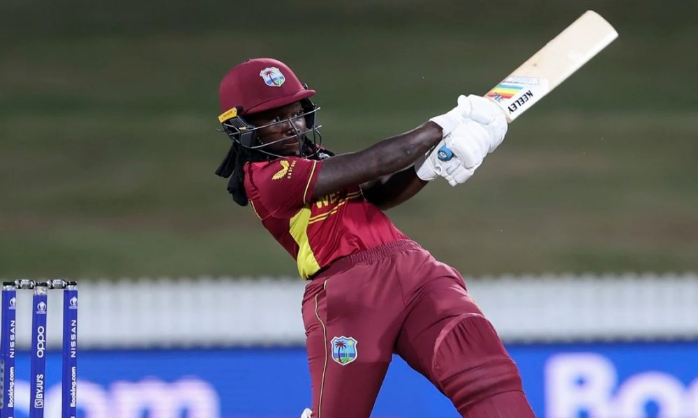 WPL 2023: Deandra Dottin ruled out of tournament, Gujarat Giants name Kim Garth as her replacement