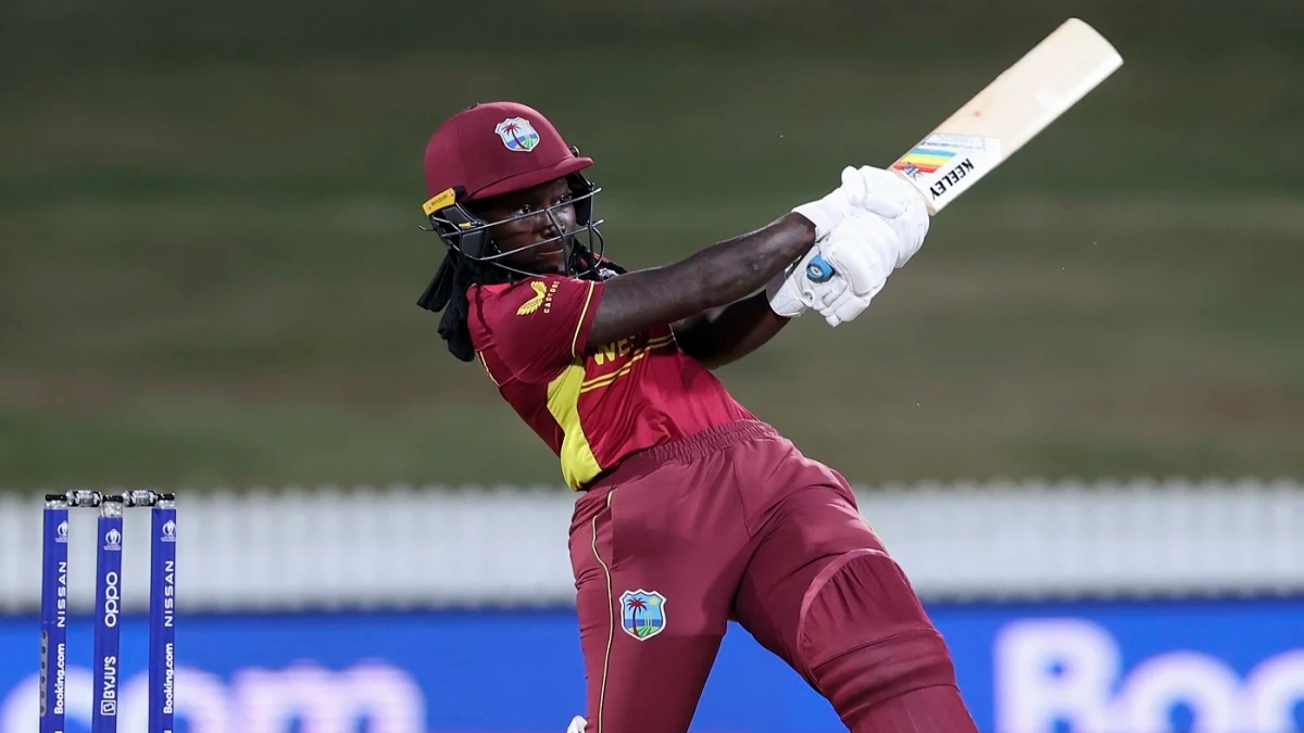 WPL 2023: Deandra Dottin ruled out of tournament, Gujarat Giants name Kim Garth as her replacement