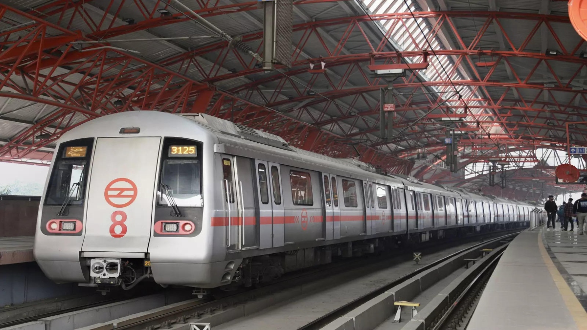 Delhi Metro services to be unavailable on Holi till 2:30 pm, check details here