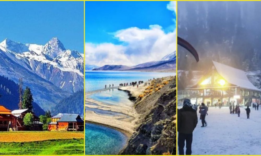 Top 5 Summer Holiday destinations in India & their USPs