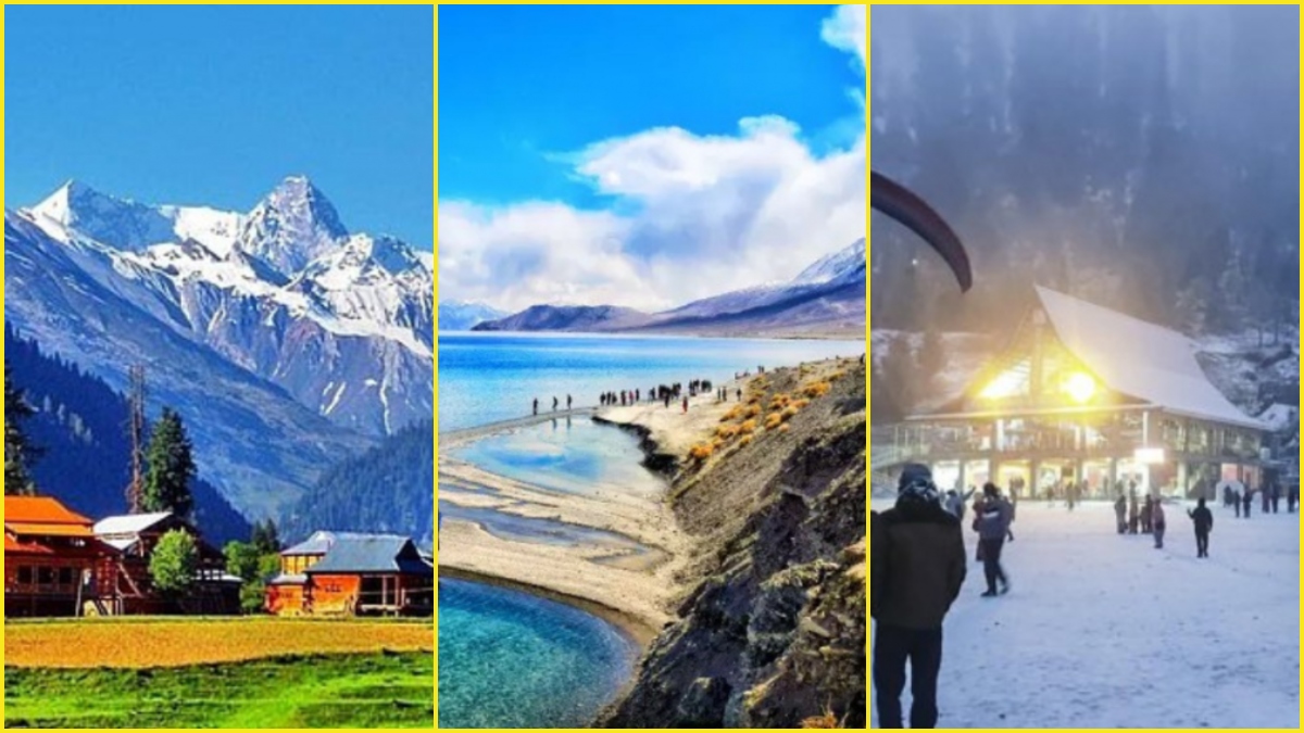 Top 5 Summer Holiday destinations in India & their USPs