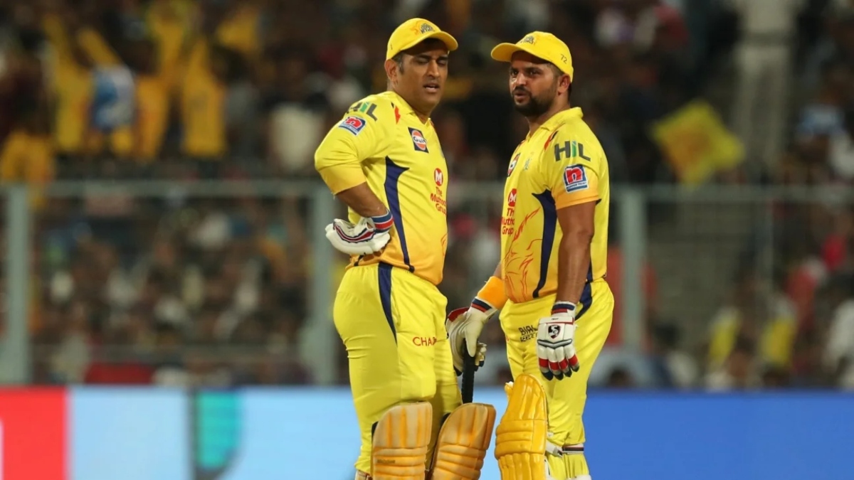 ‘Was eating roti, butter chicken…’: Suresh Raina recalls meeting Dhoni for first time, attending his wedding