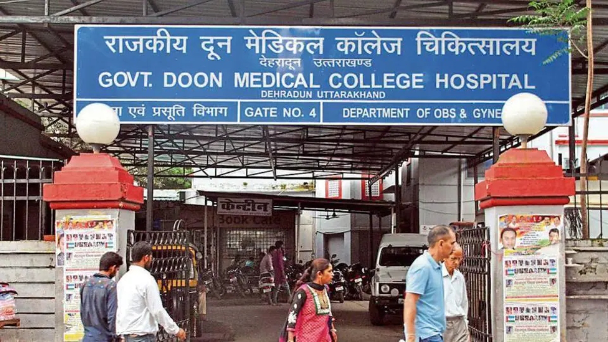 Now, Uttarakhand’s Doon hospital faces staff crunch; employees switching to private specialities