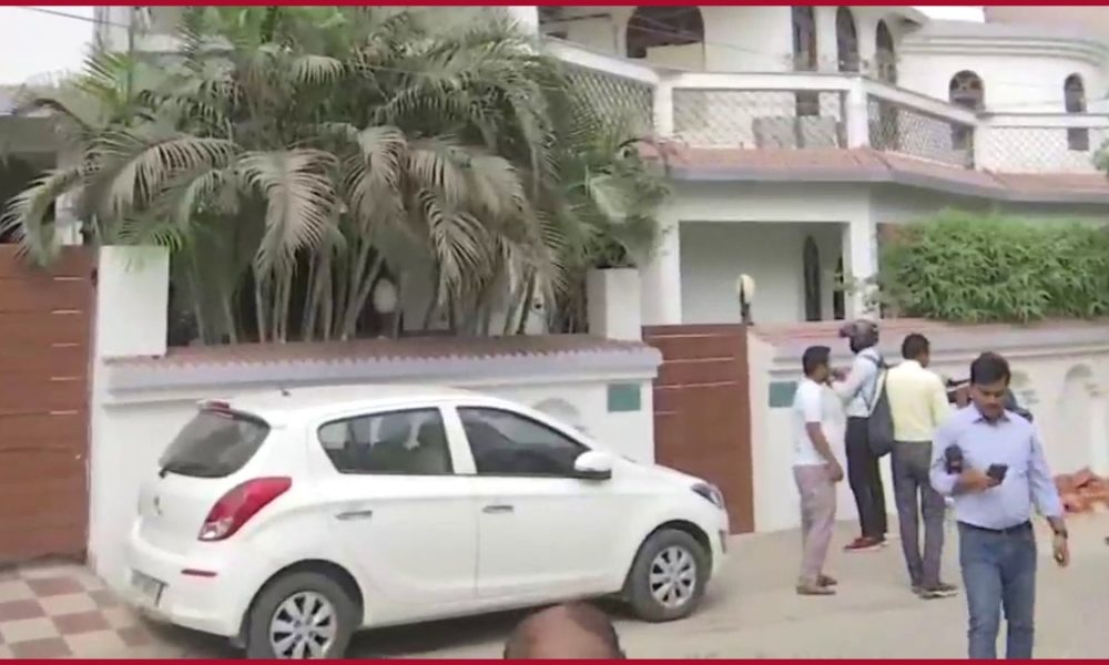 ED conducts raid at ex-RJD MLA Syed Abu Dojana’s premises at Phulwari Sharif in Patna