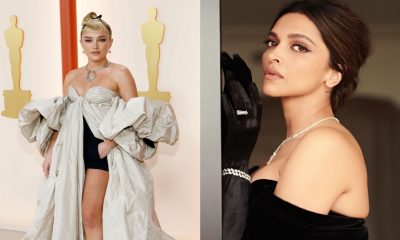 florence pugh and deepika
