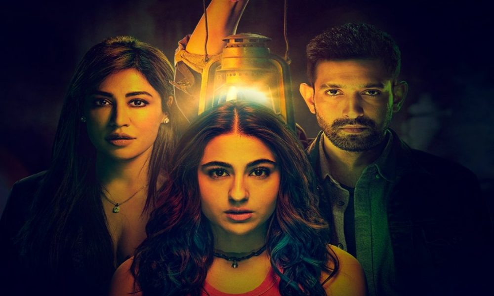 Gaslight Movie Review: Sara Ali Khan, Vikrant Massey, Chitrangda Singh’s movie checks all the elements for a new-age thriller