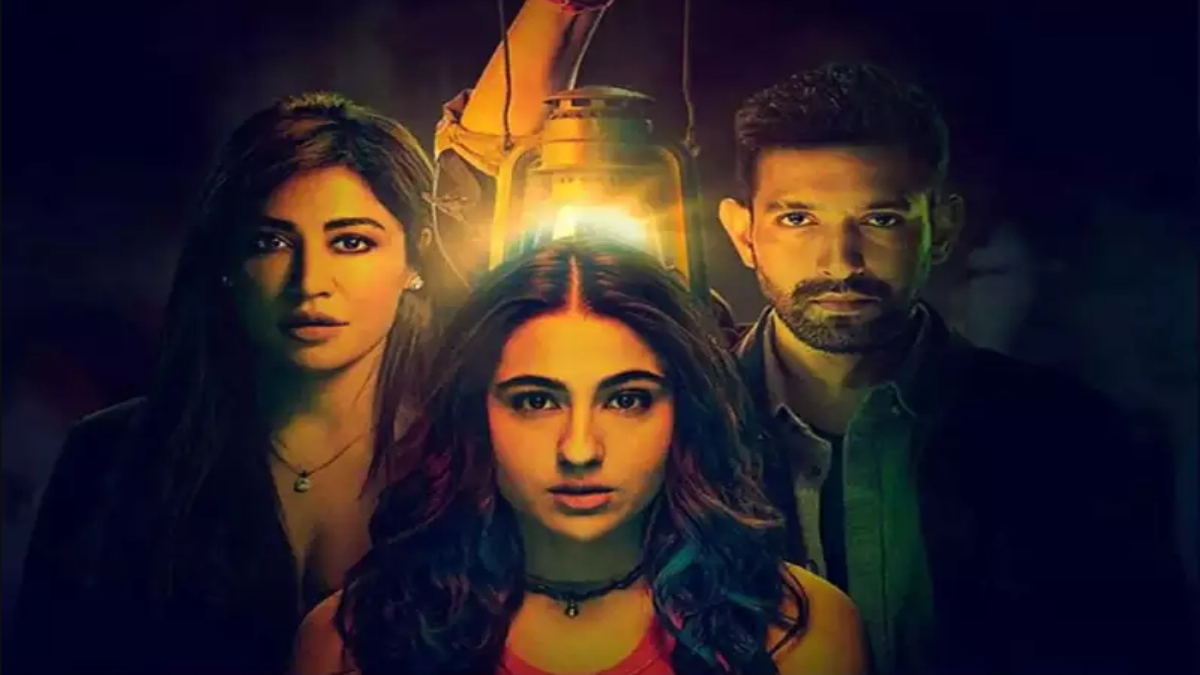 Gaslight Trailer out: Sara Ali Khan attempts her mising father but with a twist (WATCH)