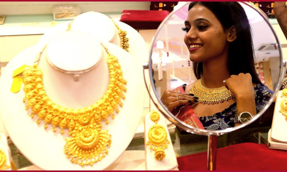Gold Price Today, 20 March: Gold prices show upward trend, expected to touch Rs 60000 this week