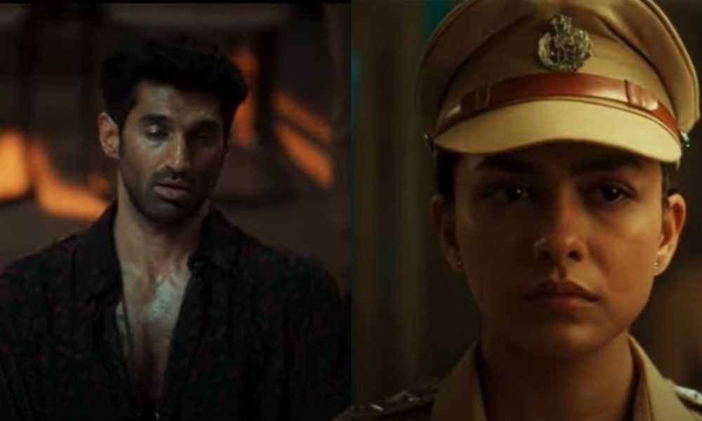 ‘Gumraah’ Trailer: Aditya Roy Kapur stars in double role alongside Mrunal Thakur in murder mystery (WATCH)