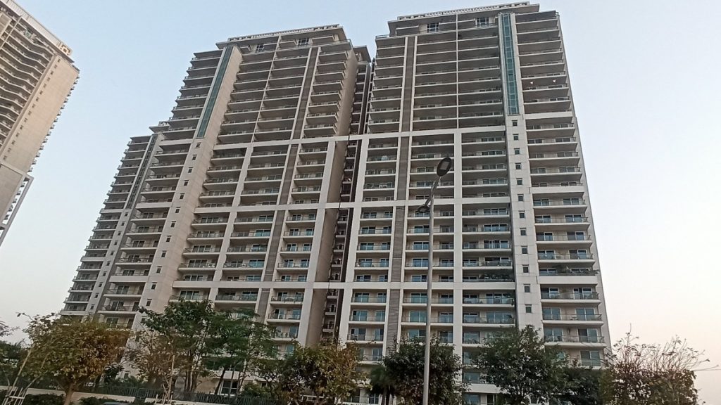 gurugram building