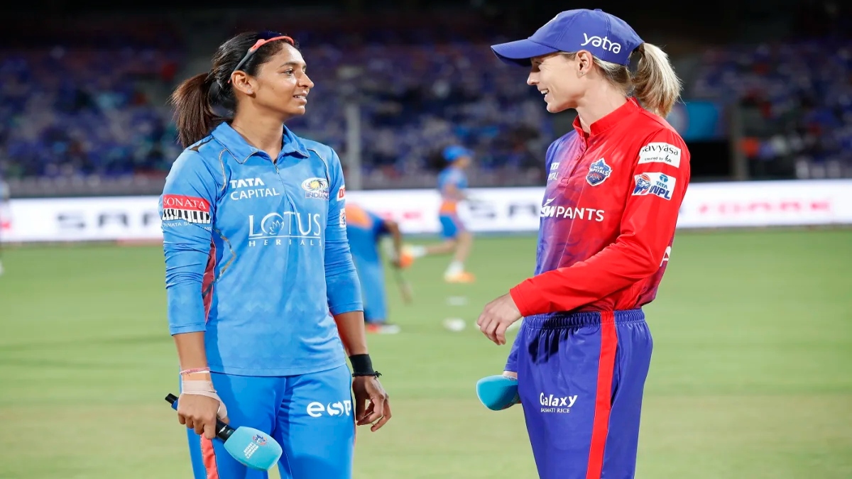 harmanpreet and meg chat