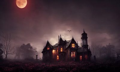 haunted places