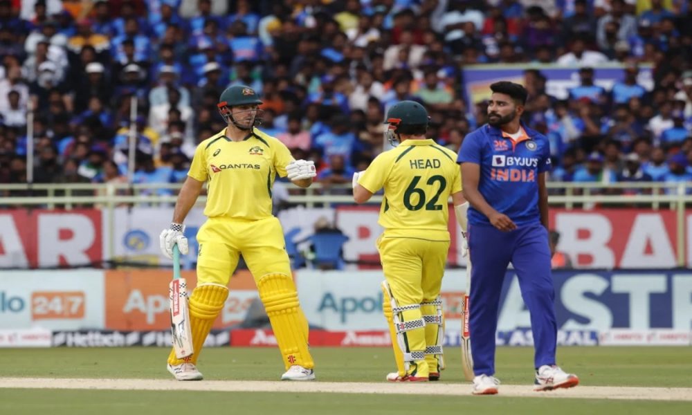 IND vs AUS 2nd ODI: Australia wins by 10 wickets after India’s batting collapse