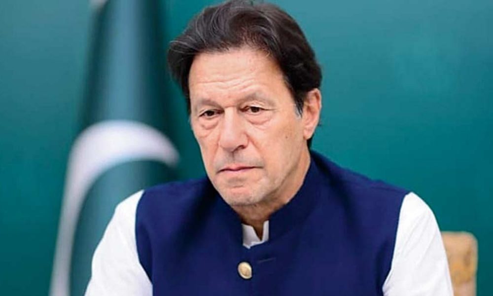 Pak Supreme Court returns appeal against conviction of former Pak PM Imran Khan