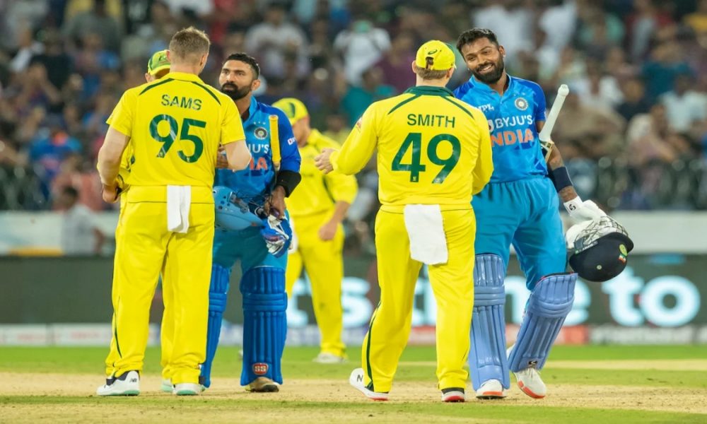 IND vs AUS ODIs: Check full schedule, squads, when & where to watch 3-match series