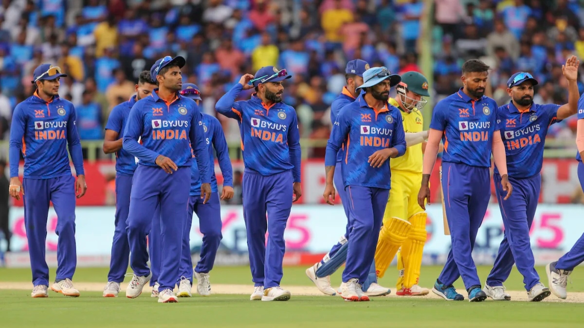 IND vs AUS 3rd ODI Preview India looks for redemption ahead of series