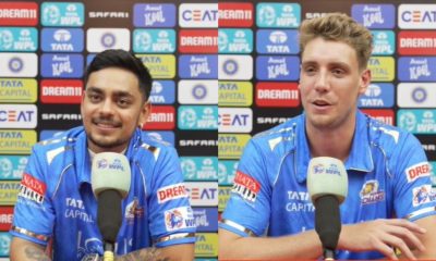ishan kishan and green WPL