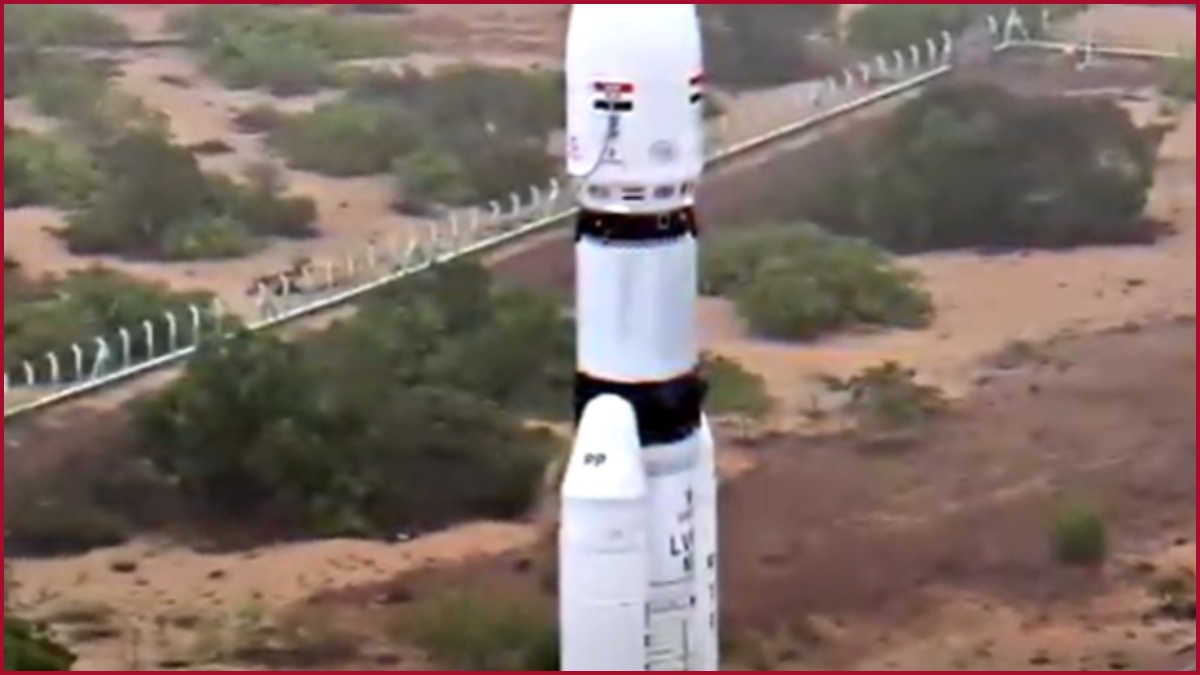 LIVE: ISRO launches LVM3-M3 One Web India-2 Mission