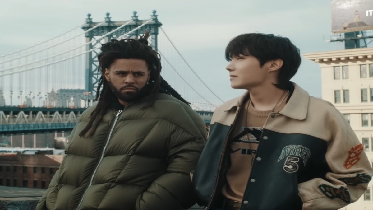 ‘On the Street’ Teaser: BTS’ J-Hope collabs with J. Cole before enlisting in military service (WATCH)
